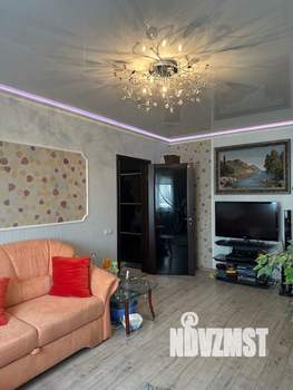 4-к квартира, вторичка, 99м2, 6/22 этаж