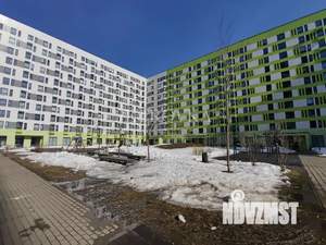 1-к квартира, вторичка, 35м2, 7/18 этаж