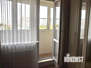 1-к квартира, вторичка, 37м2, 6/17 этаж