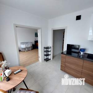 1-к квартира, вторичка, 47м2, 4/17 этаж