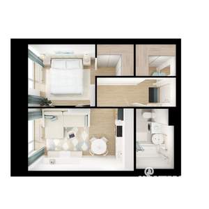 1-к квартира, вторичка, 37м2, 19/28 этаж