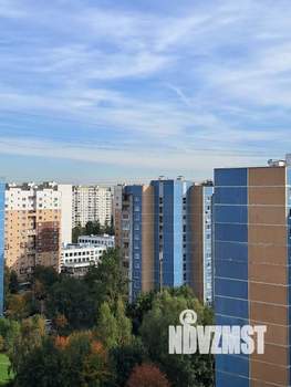 1-к квартира, вторичка, 39м2, 13/14 этаж