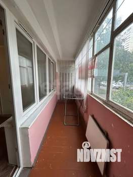 1-к квартира, вторичка, 43м2, 1/22 этаж