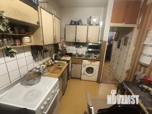 1-к квартира, вторичка, 36м2, 12/14 этаж