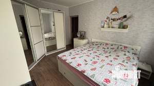 3-к квартира, вторичка, 76м2, 10/17 этаж
