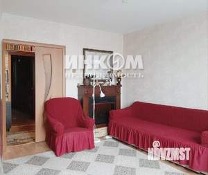 4-к квартира, вторичка, 84м2, 3/14 этаж