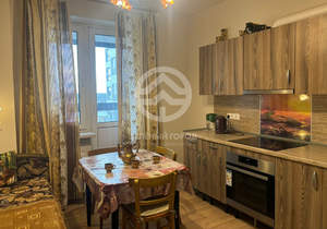 1-к квартира, вторичка, 40м2, 5/20 этаж