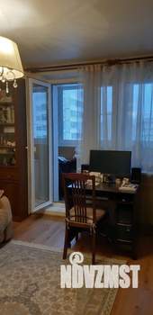 1-к квартира, вторичка, 35м2, 11/16 этаж