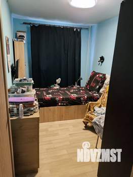 2-к квартира, вторичка, 43м2, 6/9 этаж