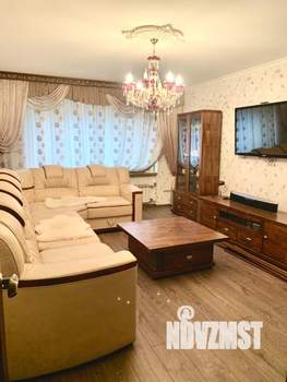 4-к квартира, вторичка, 88м2, 2/25 этаж