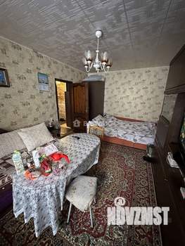 1-к квартира, вторичка, 39м2, 1/10 этаж