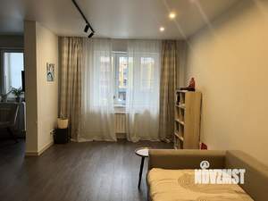 3-к квартира, вторичка, 76м2, 2/16 этаж
