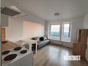 Студия квартира, вторичка, 20м2, 19/25 этаж