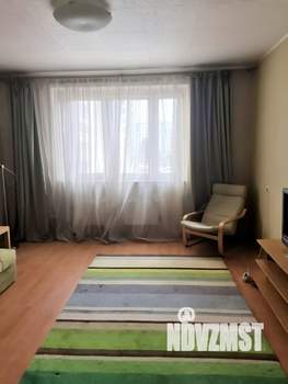 1-к квартира, вторичка, 38м2, 4/8 этаж