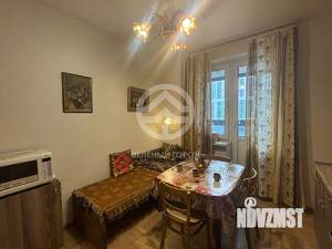 1-к квартира, вторичка, 40м2, 5/20 этаж