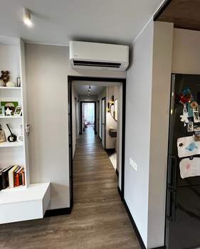 4-к квартира, вторичка, 77м2, 10/17 этаж