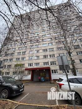 2-к квартира, вторичка, 41м2, 7/16 этаж