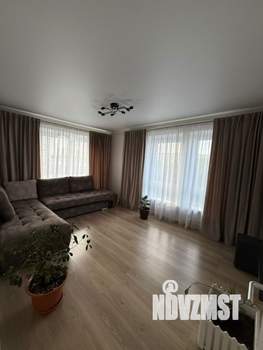 2-к квартира, вторичка, 68м2, 7/18 этаж