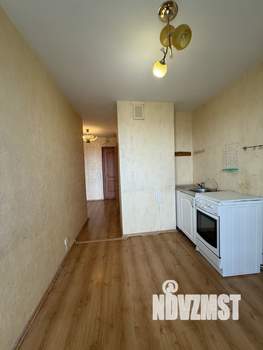 1-к квартира, вторичка, 43м2, 18/22 этаж