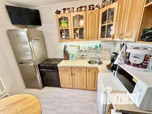 1-к квартира, вторичка, 33м2, 8/11 этаж