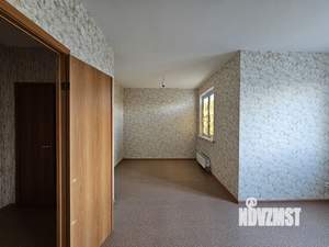 1-к квартира, вторичка, 44м2, 3/10 этаж