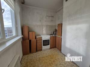1-к квартира, вторичка, 37м2, 5/17 этаж