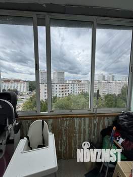 2-к квартира, вторичка, 39м2, 10/12 этаж