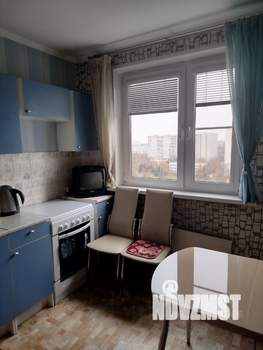 2-к квартира, вторичка, 51м2, 12/17 этаж