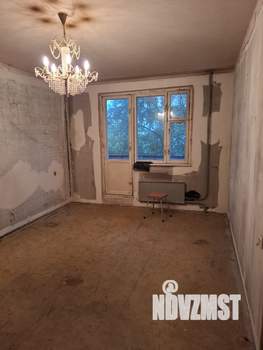 1-к квартира, вторичка, 38м2, 3/17 этаж