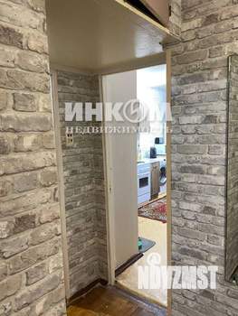 1-к квартира, вторичка, 43м2, 1/22 этаж