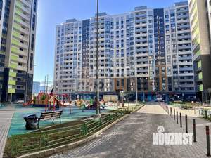 1-к квартира, вторичка, 34м2, 17/18 этаж