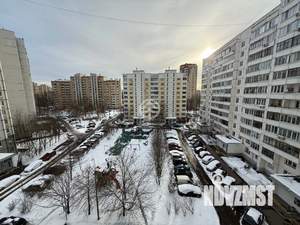 1-к квартира, вторичка, 39м2, 7/14 этаж