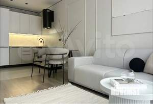 2-к квартира, вторичка, 34м2, 18/25 этаж