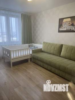 1-к квартира, вторичка, 35м2, 11/12 этаж