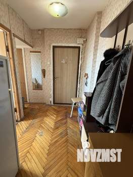 2-к квартира, вторичка, 43м2, 8/9 этаж