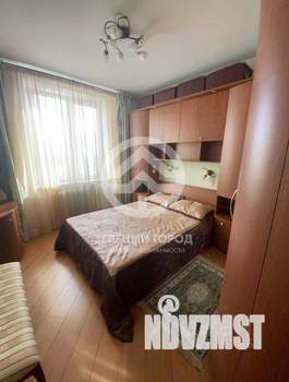 3-к квартира, вторичка, 70м2, 7/17 этаж