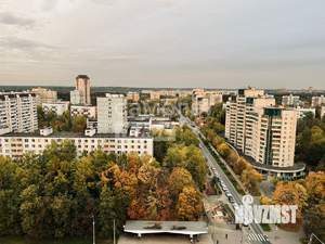 1-к квартира, вторичка, 42м2, 17/17 этаж