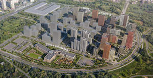 3-к квартира, вторичка, 88м2, 7/14 этаж