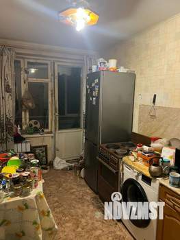 1-к квартира, вторичка, 35м2, 6/12 этаж