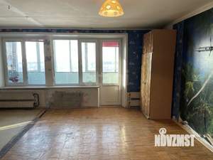 1-к квартира, вторичка, 42м2, 17/22 этаж