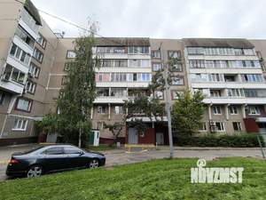 1-к квартира, вторичка, 39м2, 3/6 этаж