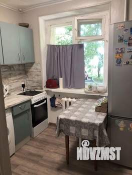 2-к квартира, вторичка, 45м2, 1/5 этаж