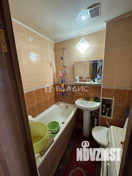 1-к квартира, вторичка, 42м2, 18/22 этаж