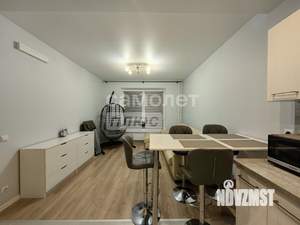 1-к квартира, вторичка, 37м2, 23/25 этаж