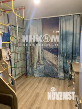 2-к квартира, вторичка, 52м2, 4/12 этаж