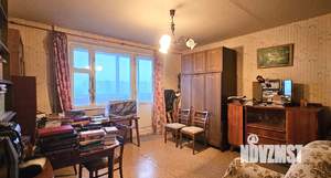 1-к квартира, вторичка, 39м2, 10/14 этаж