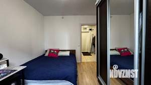 2-к квартира, вторичка, 52м2, 9/18 этаж