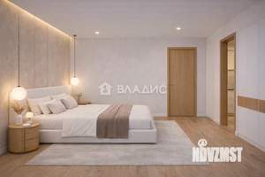 2-к квартира, вторичка, 54м2, 25/25 этаж