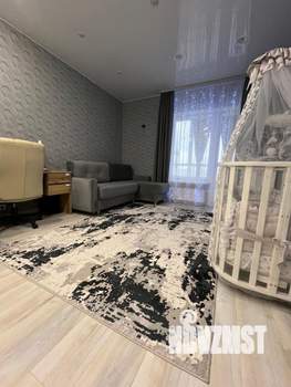 1-к квартира, вторичка, 40м2, 2/16 этаж