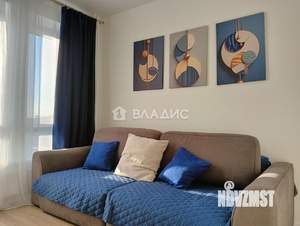 2-к квартира, вторичка, 45м2, 16/25 этаж